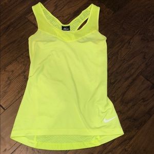 nike pro tank